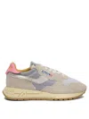 Autry Reelwind Low-top Suede Sneakers