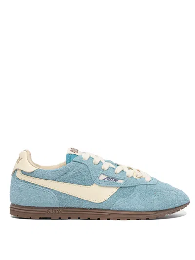 Autry Sneakers & Slip-on Light Blue