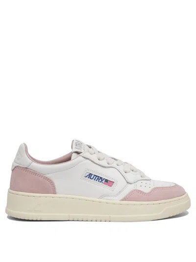 Autry Sneakers & Slip-on In Pink