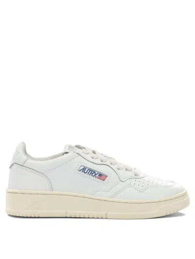 Autry Sneakers & Slip On In White