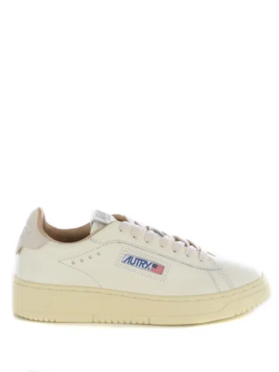 Autry Sneakers  "dallas Low" In White