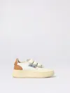 Autry Sneakers  Kids Color Bianco 3 In White