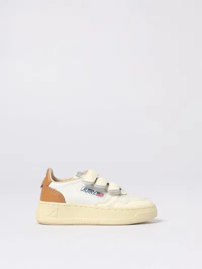 Autry Sneakers  Kids Color Bianco 3 In White