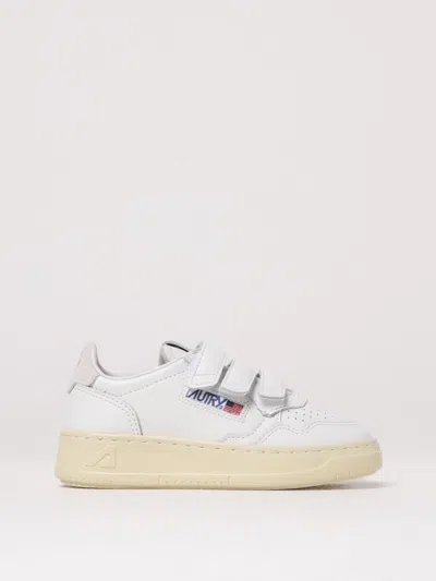 Autry Sneakers  Kids Color Bianco 4 In White