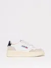 Autry Low Medalist Sneakers In Blue