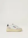 Autry Medalist Low Sneakers In White