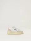 Autry Sneakers  Kids Color Pink In Multi