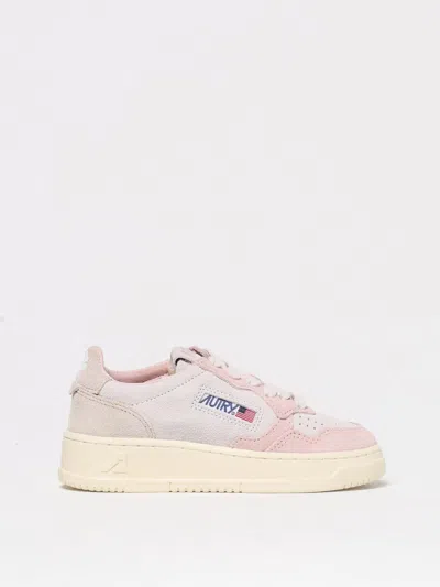 AUTRY SNEAKERS AUTRY KIDS COLOR SAND,G57514054