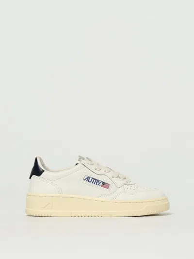 Autry Kids' Sneakers Medalist  In Pelle
