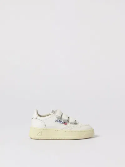 Autry Sneakers  Kids Color White 1