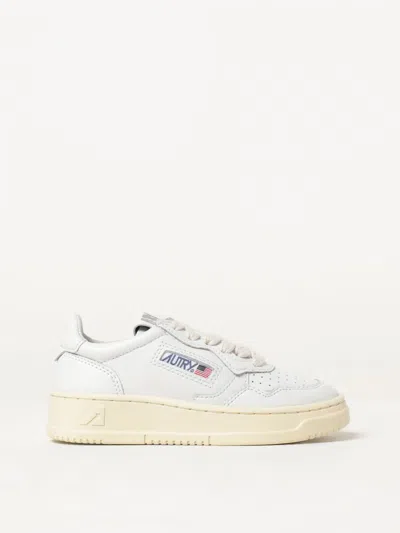 AUTRY SNEAKERS AUTRY KIDS COLOR WHITE,403648001