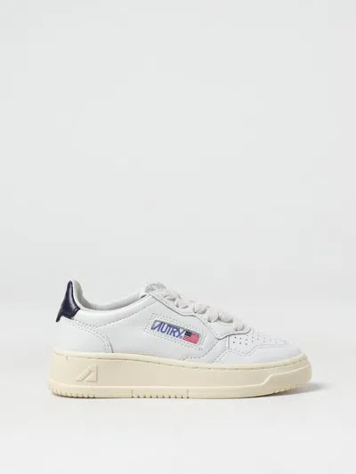 Autry Shoes  Kids Color White In Weiss