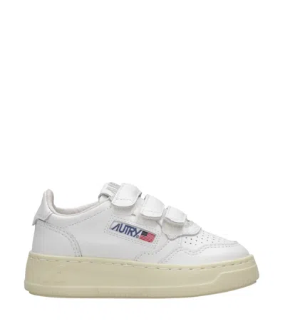 Autry Sneakers  Kids In White
