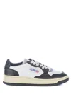 Autry Sneakers  "medalis Low" In Multi