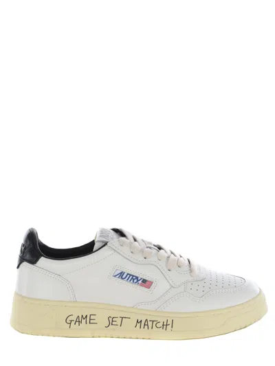 AUTRY SNEAKERS AUTRY "MEDALIST LOW"