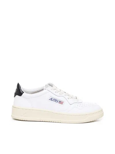 Autry Sneakers In White