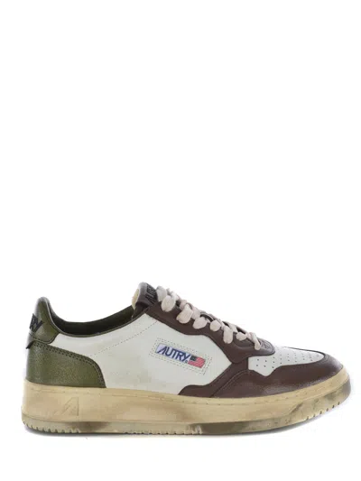 AUTRY SNEAKERS AUTRY "MEDALIST LOW VINTAGE"