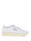 Autry Sneakers  "medalist Low" In White