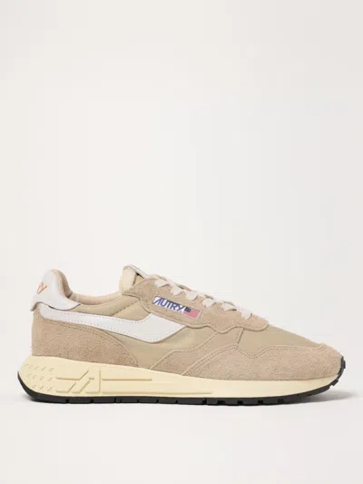 AUTRY SNEAKERS AUTRY MEN COLOR BEIGE,G47608022