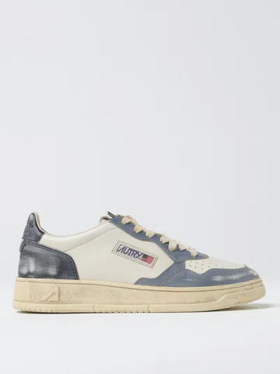 AUTRY SNEAKERS AUTRY MEN COLOR BEIGE,G48006022