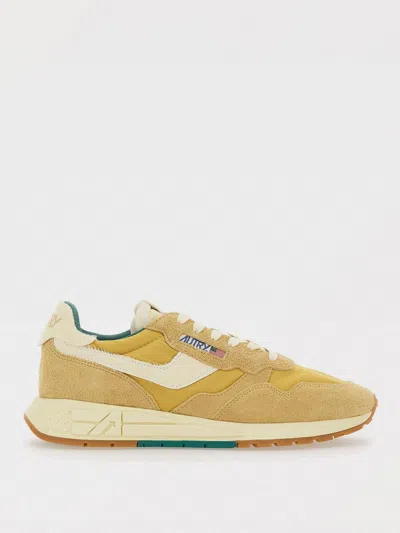 AUTRY SNEAKERS AUTRY MEN COLOR BEIGE,G79341022