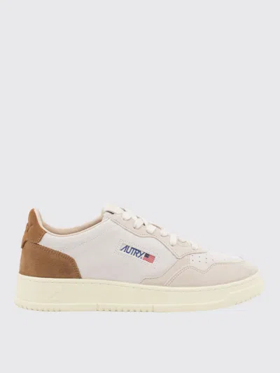 Autry Sneakers  Uomo Colore Beige
