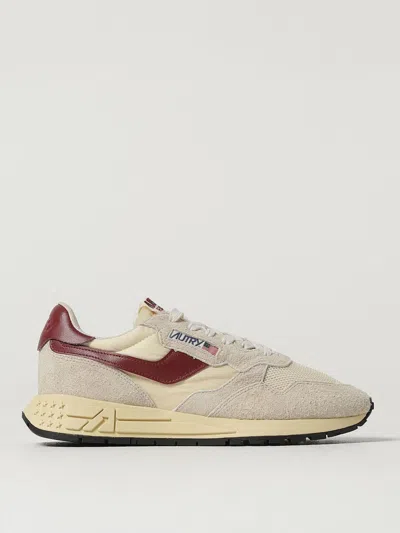 Autry Sneakers  Men Color Beige
