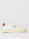 Autry Medalist Sneakers In White
