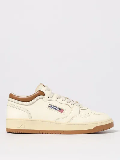 Autry Sneakers  Men Color Bianco 3 In Black