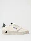 Autry "medalist" Low Sneaker In Multi