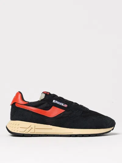 Autry Sneakers  Men Color Black