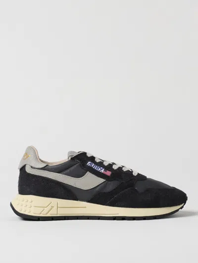 Autry Sneakers  Men Color Black