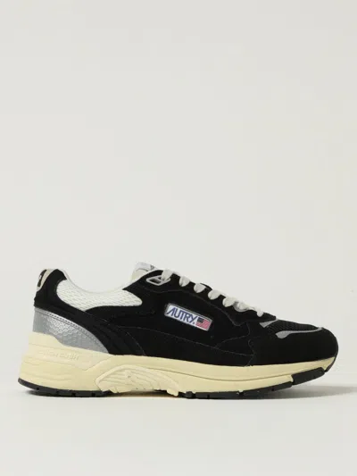 Autry Sneakers  Men Color Black