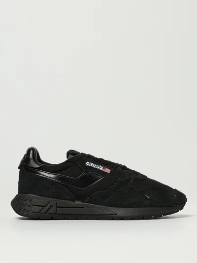 Autry Sneakers  Men Color Black