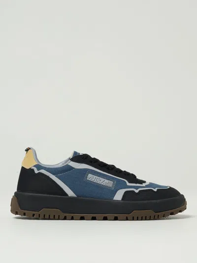 AUTRY SNEAKERS AUTRY MEN COLOR BLACK,H20777002