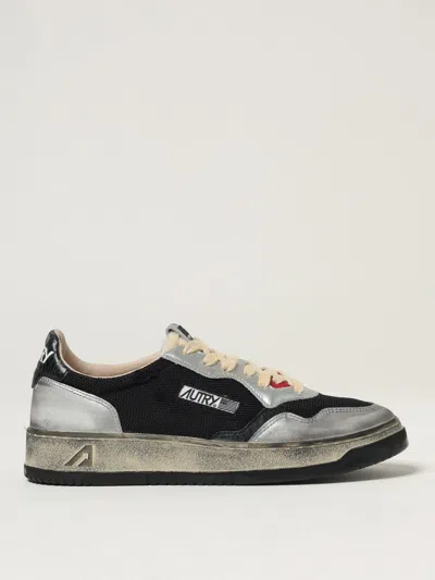 AUTRY SNEAKERS AUTRY MEN COLOR BLACK,430385002