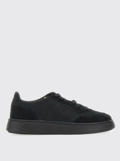 Autry Sneakers  Men Color Black