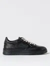 Autry Super Vintage Sneakers In Schwarz
