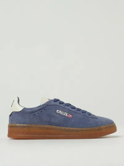AUTRY SNEAKERS AUTRY MEN COLOR BLUE,H23690009