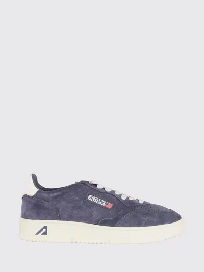 AUTRY SNEAKERS AUTRY MEN COLOR BLUE