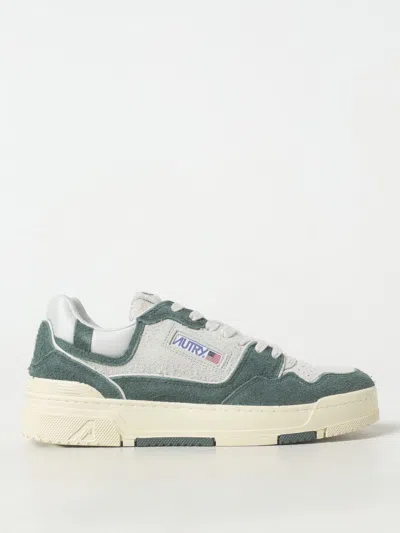 Autry Sneakers  Men Color Bottle Green In Flaschengrün
