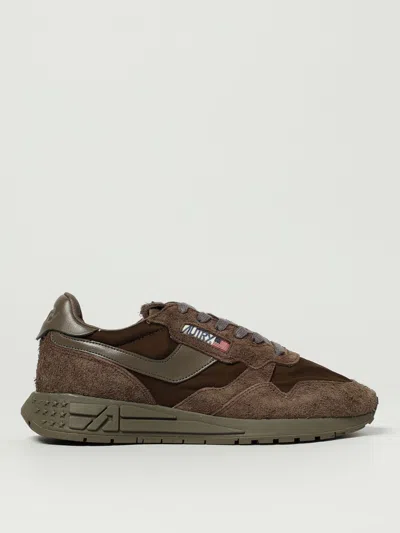 Autry Sneakers  Men Color Brown