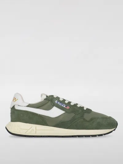 AUTRY SNEAKERS AUTRY MEN COLOR GREEN,G47609012