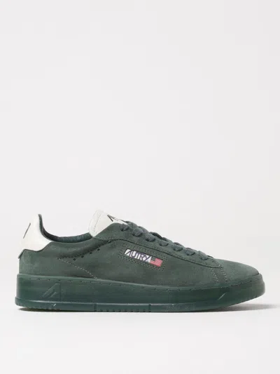 Autry Sneakers  Men Color Green