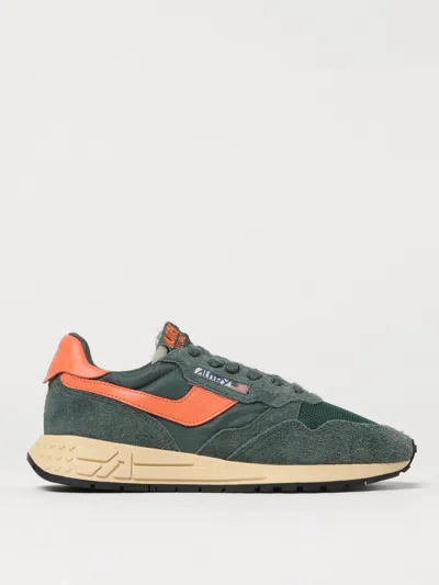 AUTRY SNEAKERS AUTRY MEN COLOR GREEN,G54024012