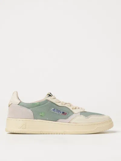 Autry Sneakers  Men Color Green