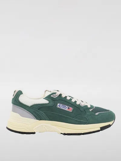 Autry Sneakers  Uomo Colore Verde