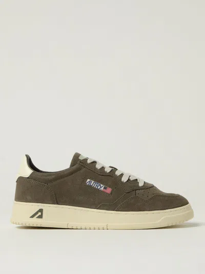 AUTRY SNEAKERS AUTRY MEN COLOR GREEN,H14388012