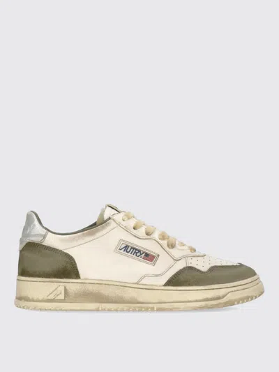 AUTRY SNEAKERS AUTRY MEN COLOR GREEN,H23975012