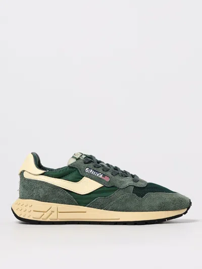AUTRY SNEAKERS AUTRY MEN COLOR GREEN,430384012